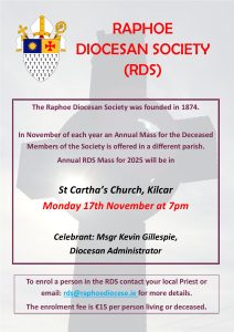 Raphoe Diocesan Society